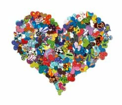 Look Within Your Heart Mini