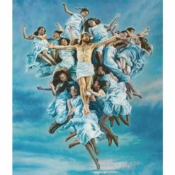 L'abbraccio Di Cristo