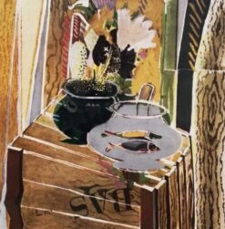 L'acquario Sulla Cassa