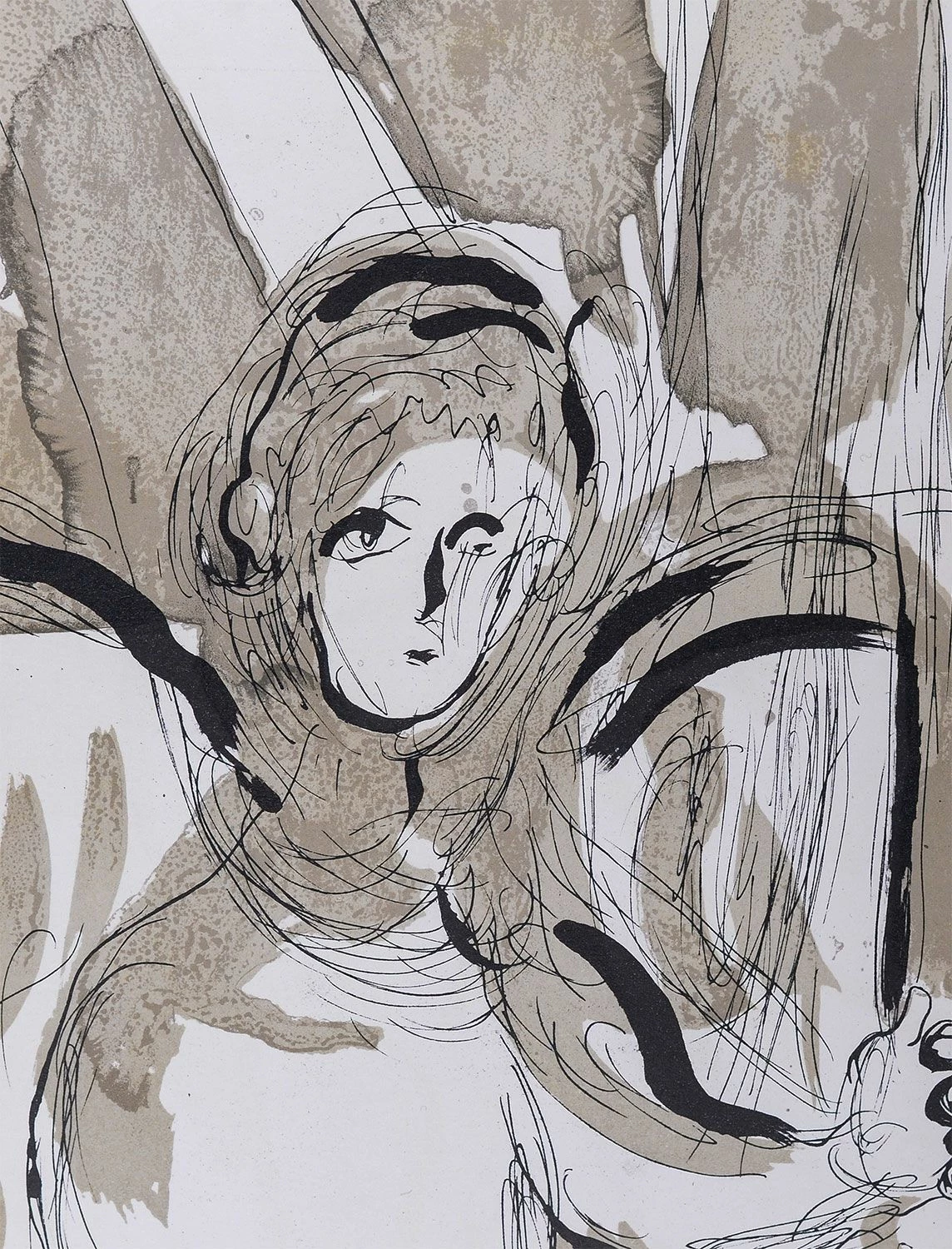 L'Ange à L'épée 3 L'Ange à L'épée