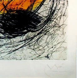 La Chioma Di Berenice 7 La Chioma Di Berenice -DEODATO Saldi la chevelure de be re nice ii 1963 90 5x63cm d.355 firma 2