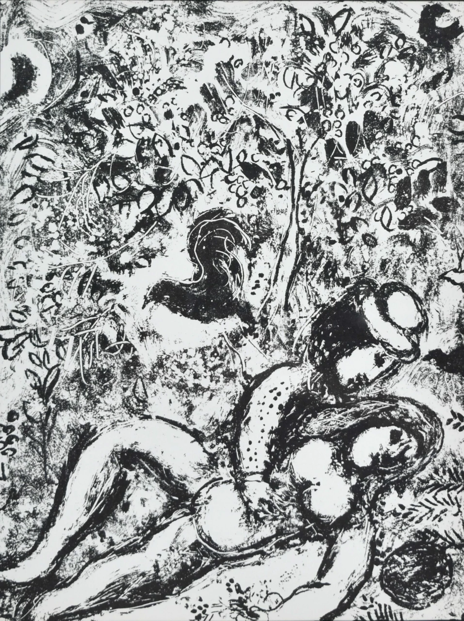 Le Couple à L'Arbre 3 Le Couple à L'Arbre