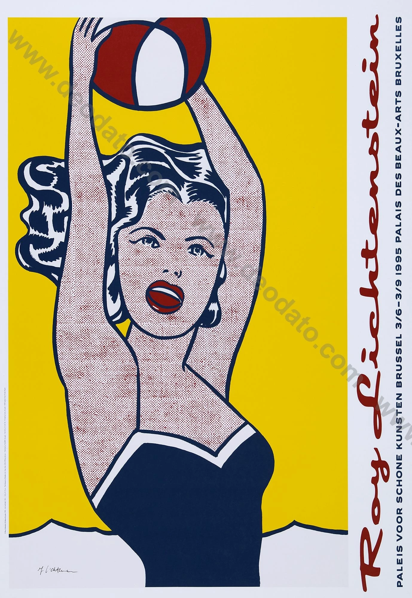 Girl With Ball 3 Girl With Ball