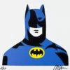 Batman - Serigrafia -DEODATO Saldi lodola marco batman tecnica serigrafia misura 21x29 5cm mg 2539 300dpi