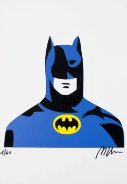 Batman - Serigrafia
