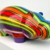 Lucky - Hippop Art , Size XL -DEODATO Saldi lucky m 09