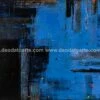 Esterno Notte -DEODATO Saldi manuela manes esterno notte mixed media on canvas 100x80cm 2020 mg 6633 2000x72dpi