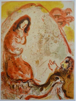 Rachele Elimina Gli Idoli Di Suo Padre