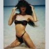 Paulina Porizkova I -DEODATO Saldi marco glaviano paulina porizkova 1 polaroid collection 1970 2000 10 7x8 5cm 1