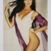 Paulina Porizkova VIII -DEODATO Saldi marco glaviano paulina porizkova 8 polaroid collection 1970 2000 10 7x8 5cm 1