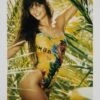 Paulina Porizkova -DEODATO Saldi marco glaviano paulina porizkova polaroid collection 1970 2000 10 7x8 5cm 1