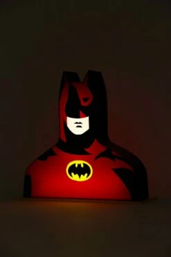 Batman Rosso (Scultura Luminosa)