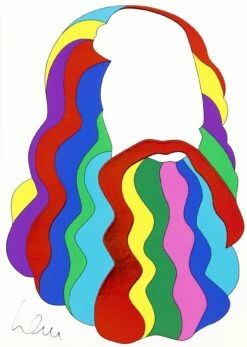 Leonardo - Serigrafia