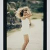 Claudia Schiffer VIII -DEODATO Saldi marco glaviano claudia schiffer 8 polaroid collection 1970 2000 10 7x8 5cm 1