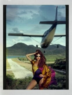 Lisa Berkley St. Barth