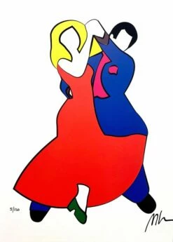 Ballerini - Serigrafia