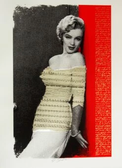 FIVE - Cartella Marilyn 12 FIVE - Cartella Marilyn -DEODATO Saldi marilyn red spartiti 2 2