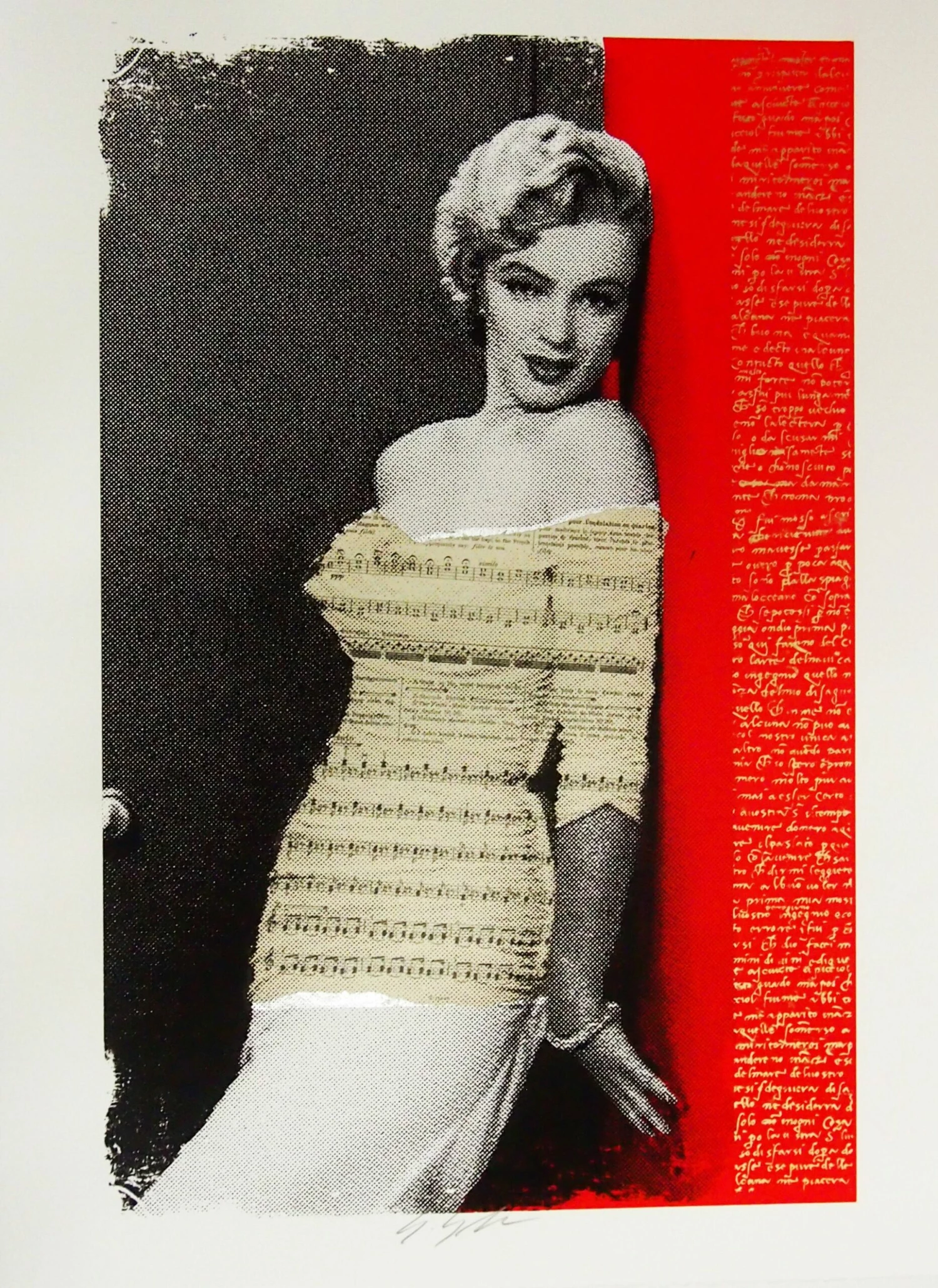 FIVE - Cartella Marilyn 7 FIVE - Cartella Marilyn - immagine 5