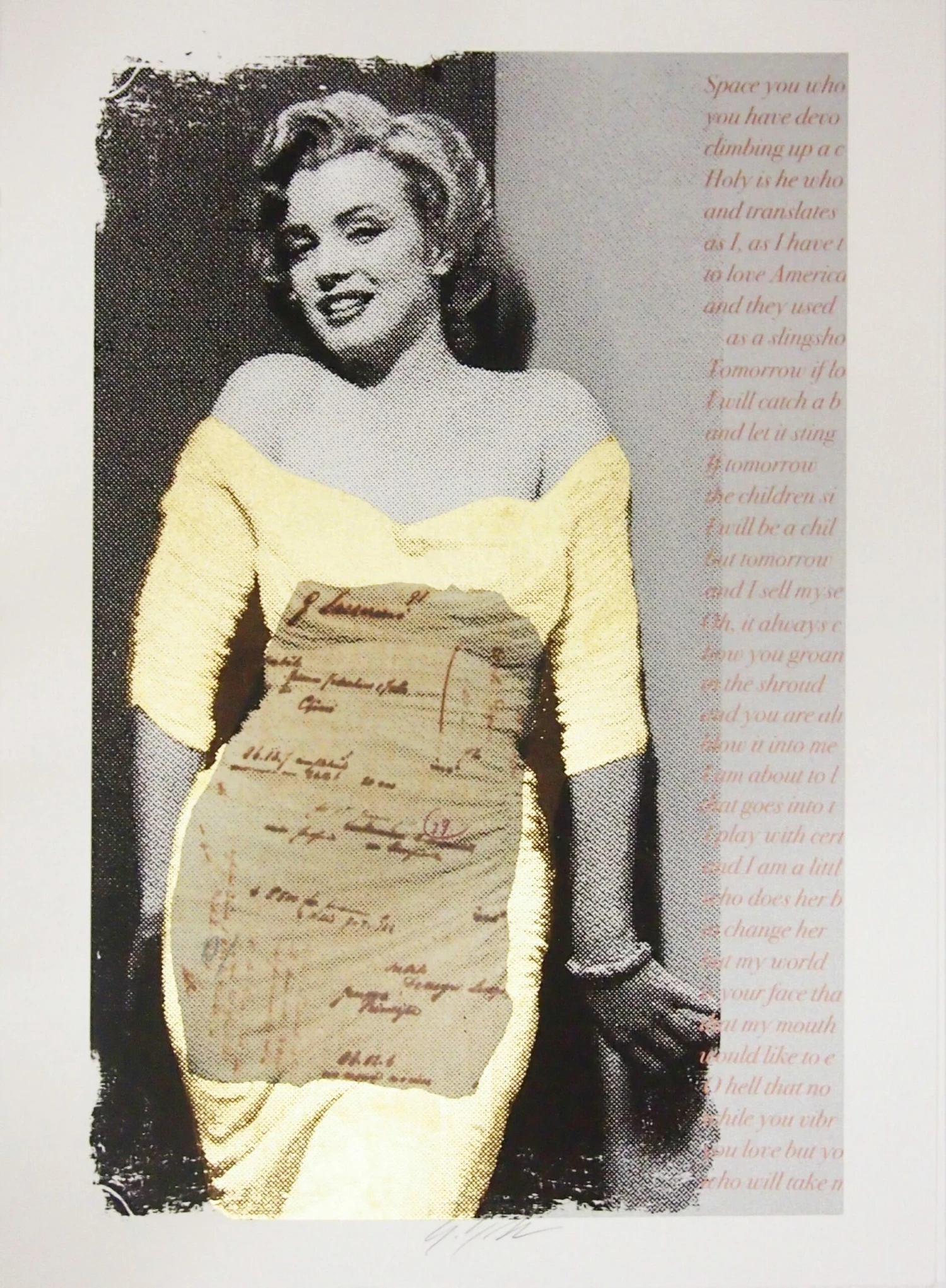 FIVE - Cartella Marilyn 4 FIVE - Cartella Marilyn - immagine 2