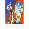 Selfie Actualized -DEODATO Saldi mark kostabi selfie actualized serigrafia 23x35cm 2000