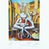 The Best Is Yet To Come -DEODATO Saldi mark kostabi the best is yet to come serigrafia 25x35cm 2000