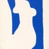 Nu Femme Sur Fond Bleu 2 Nu Femme Sur Fond Bleu -DEODATO Saldi matisse henri nu femme sur fond bleu litrografia in colori 26x36cm 17 mg 0439 1