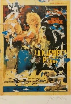 La Magnifica Preda (Marilyn, Bellezza Eterna)