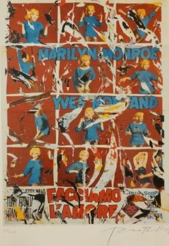 Facciamo L'amore (Marilyn, Bellezza Eterna)