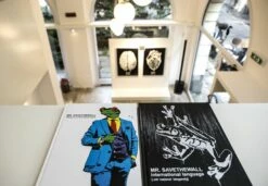 Cofanetto Deluxe Edition Mr.Savethewall -DEODATO Saldi mg 3847