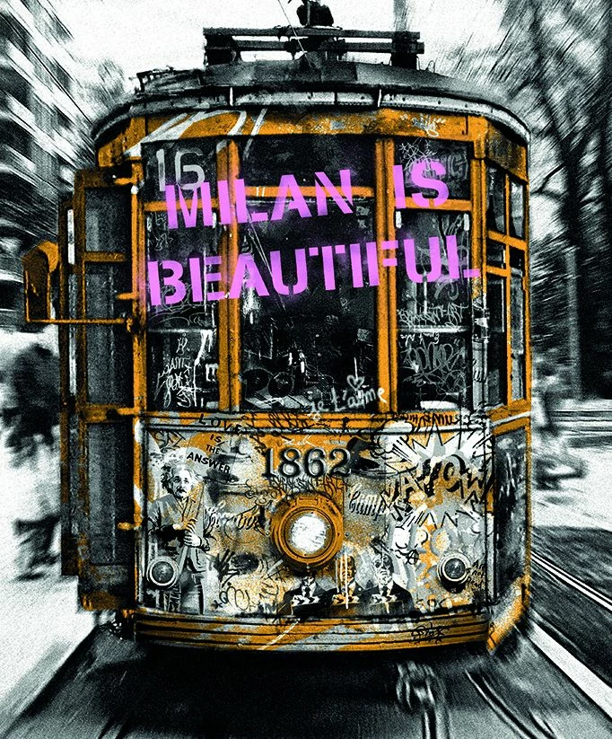 Mr. Brainwash: Milan Is Beautiful - Catalogo 3 Mr. Brainwash: Milan Is Beautiful - Catalogo