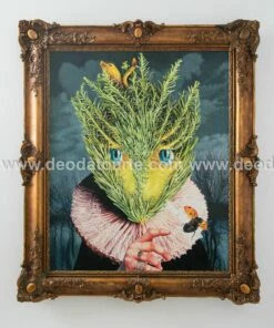 Hay Hombres Hechos De Flores - (Ci Sono Uomini Fatti Di Fiori)