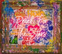 Reach For The Stars - Neon