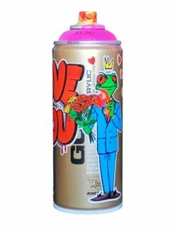 Spray Can San Valentino 2023
