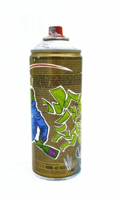 Save The Spray Can - Courmayeur -DEODATO Saldi mr savethewall save the spray can courmayeur pezzo unico 15