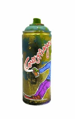 Save The Spray Can - Courmayeur -DEODATO Saldi mr savethewall save the spray can courmayeur pezzo unico 6