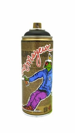 Save The Spray Can - Courmayeur -DEODATO Saldi mr savethewall save the spray can courmayeur pezzo unico 7