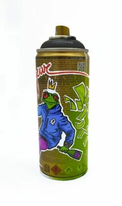 Save The Spray Can - Courmayeur -DEODATO Saldi mr savethewall save the spray can courmayeur pezzo unico 9 1