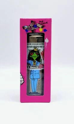 Save The Spray Can - DollArt -DEODATO Saldi mr savethewall save the spray can dollart pezzo unico