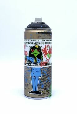 Save The Spray Can - DollArt -DEODATO Saldi mr savethewall save the spray can dollart pezzo unico 2 1