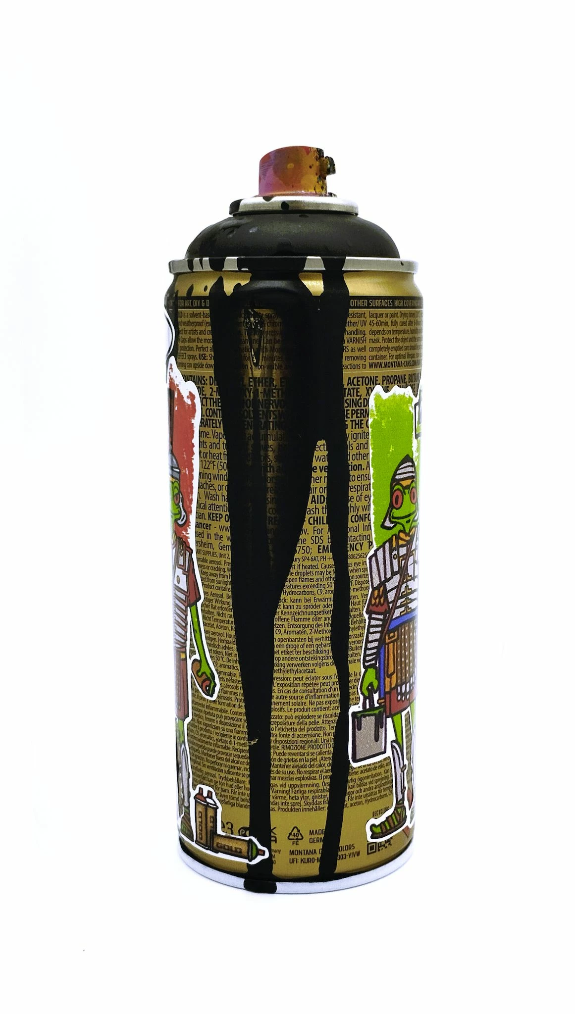 Save The Spray Can - Gladiatori 5 Save The Spray Can - Gladiatori - immagine 3