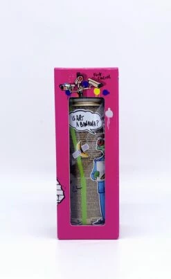 Save The Spray Can - Is Art A Banana? -DEODATO Saldi mr savethewall save the spray can is art a banana pezzo unico 11