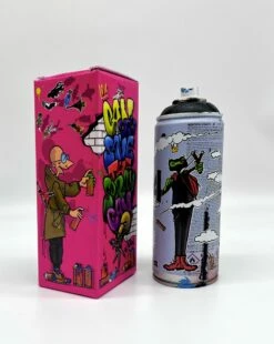 Save The Spray Can - Is This Love?