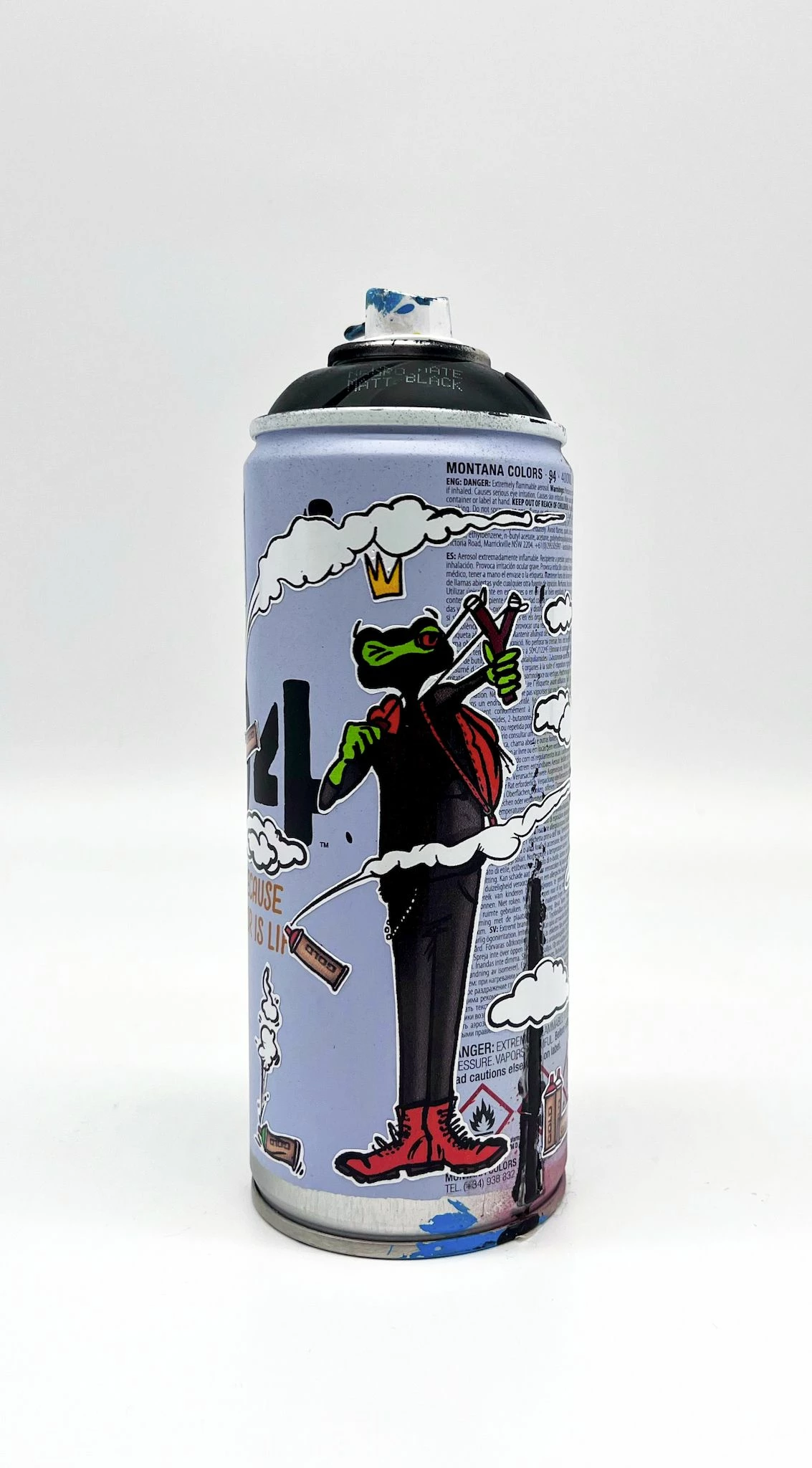 Save The Spray Can - Is This Love? 4 Save The Spray Can - Is This Love? - immagine 2