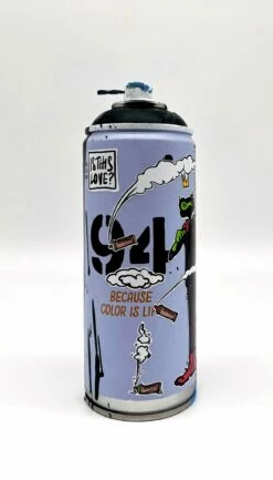 Save The Spray Can - Is This Love? 15 Save The Spray Can - Is This Love? -DEODATO Saldi mr savethewall save the spray can is this love pezzo unico 4 1