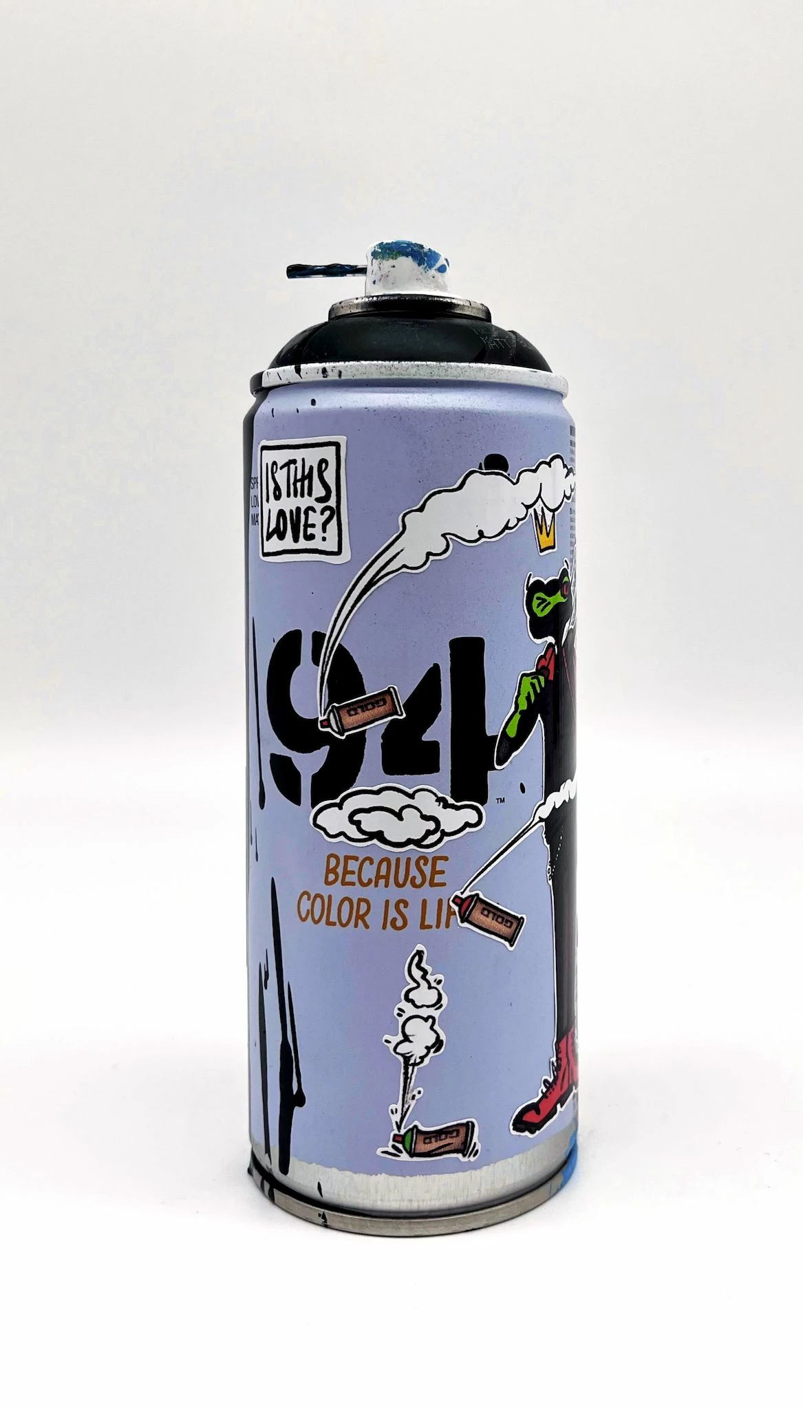 Save The Spray Can - Is This Love? 8 Save The Spray Can - Is This Love? - immagine 6