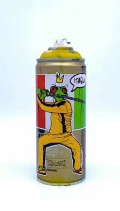 Save The Spray Can - Itaglia -DEODATO Saldi mr savethewall save the spray can itaglia pezzo unico 2 1