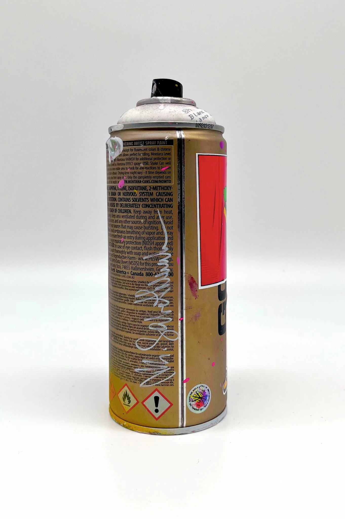 Save The Spray Can - Itaglia - immagine 5