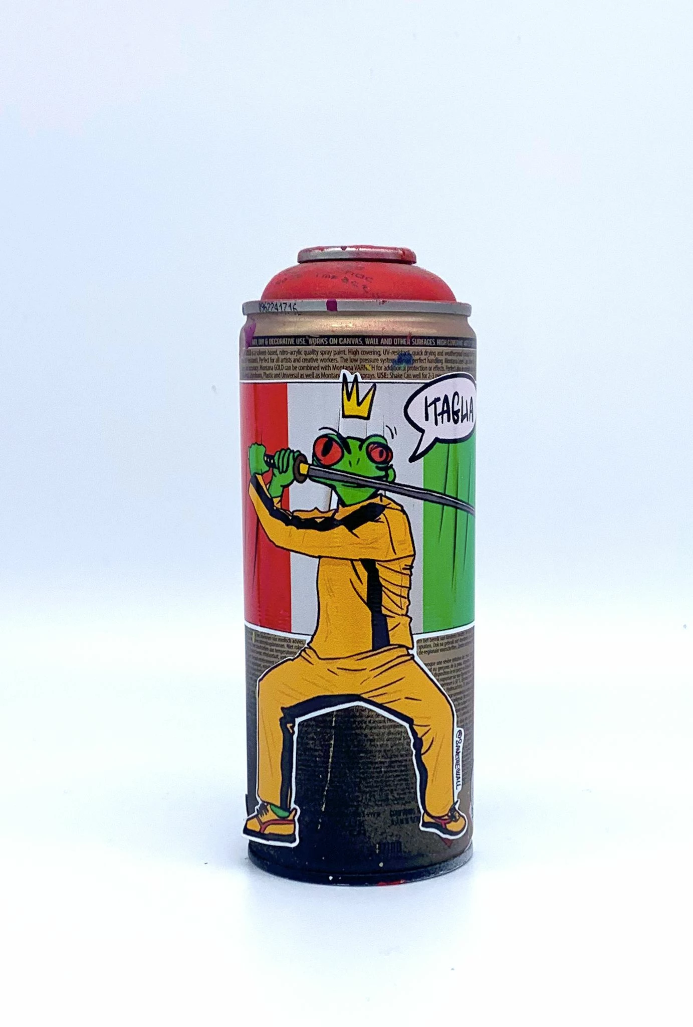 Save The Spray Can - Itaglia - immagine 4