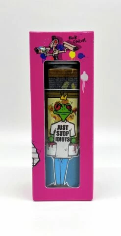 Save The Spray Can - Just Stop Idiots 13 Save The Spray Can - Just Stop Idiots -DEODATO Saldi mr savethewall save the spray can just stop idiots pezzo unico 2 1