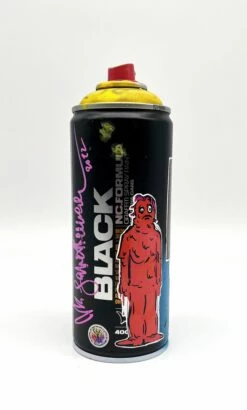 Save The Spray Can - Just Stop Idiots 11 Save The Spray Can - Just Stop Idiots -DEODATO Saldi mr savethewall save the spray can just stop idiots pezzo unico 5